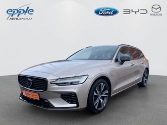 volvo v60 t8 awd recharge ultimate dark,kamera 360°