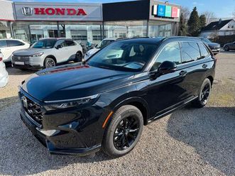 honda cr-v 2wd e:phev advance tech plug-in