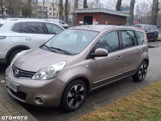 nissan note 1.4 acenta