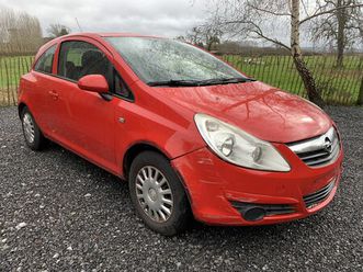 opel corsa 1200 essence