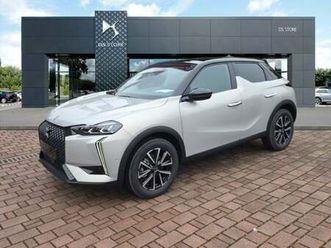 ds ds 3 50kwh e-tense pallas auto nuova a monza