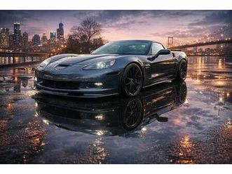 other corvette c6 z06 600 ps tüv neu schalter z...