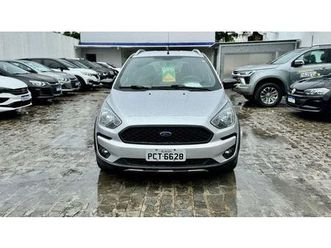 ford ka 1.5 freestyle 12v flex 5p aut. 2019