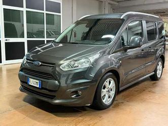 ford tourneo connect 1.5 tdci titanium