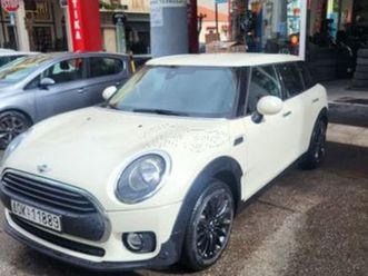 mini clubman 2016 one d