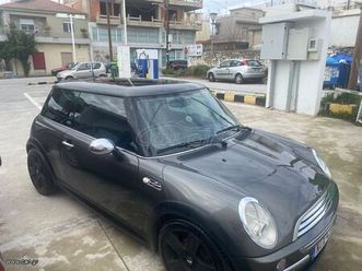 mini cooper 2006