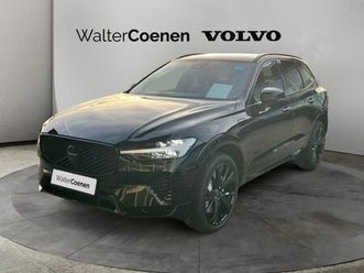 volvo xc60 t8awdplug-in hyb.ultra black edition,nappa