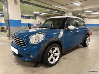mini countryman 2013 σαν καινουριο! 4x4!