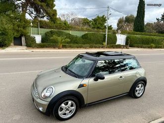 mini cooper 2008 1ο χερι, panorama, r56