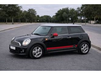 mini cooper 2013 122hp | 1ο χέρι | πλήρεσ service | άριστο