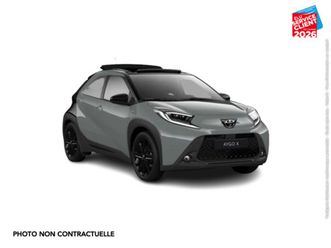 toyota aygo x cross aygo x 116 h gr sport mc26 neuf - hess automobile