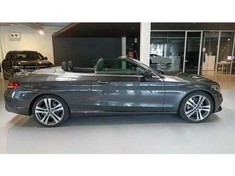 c cabrio 220 d sport auto