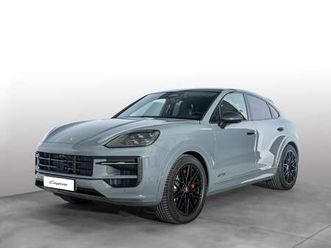 cayenne coupe 4.0 gts