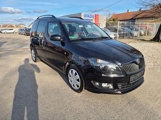 škoda roomster 1.6 tdi