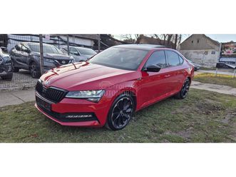 škoda superb 2.0tdi 4x4 led aut