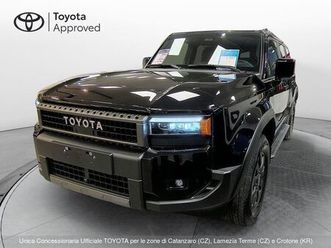 land cruiser 2.8 d4d a/t awd adventure