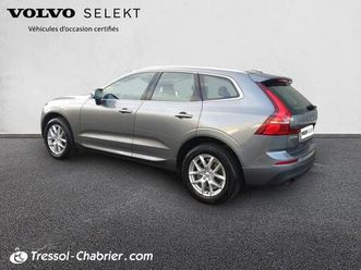 xc60 b4 (essence) 197 ch geartronic 8 momentum business