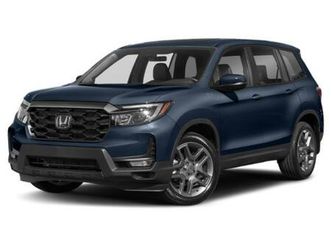 used 2023 honda passport awd ex-l
