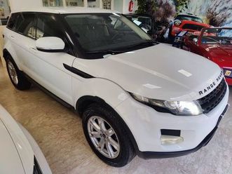 land rover range rover evoque 2.2 td4 5p.