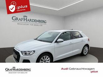 audi a1 sportback 30 tfsi advanced gra connect