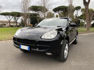 porsche cayenne 3.2