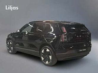 volvo ex30 single motor extended range m ultra//360-kamera//