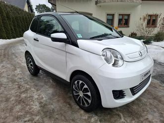 aixam city 2019 rok-kubota 8 koni-transport. łochów • olx.pl