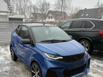 aixam s10 coupe gti najnowszy model 2024 zarejestrowany jak nowy am sępólno krajeńskie • olx.pl