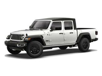 new 2026 jeep gladiator sport s