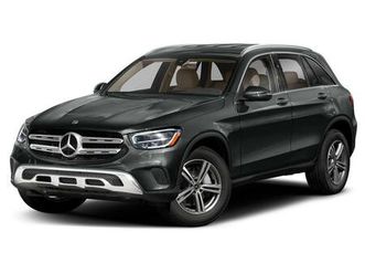 used 2021 mercedes-benz glc 300 4matic