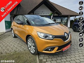 renault scenic tce 140 gpf limited