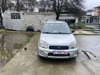 subaru justy 1.3 gx3 2,200 eur