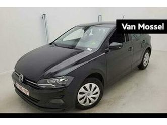 volkswagen polo comfortline | 95 pk | automaat | airco | nav — volkswagen — marktplaats