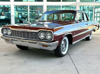used 1964 chevrolet bel air base