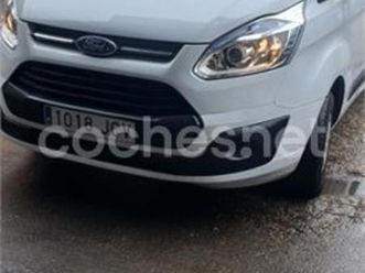 ford tourneo custom 2.2 tdci 300 l2 titanium