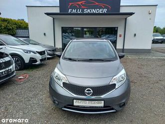 nissan note 1.2 acenta