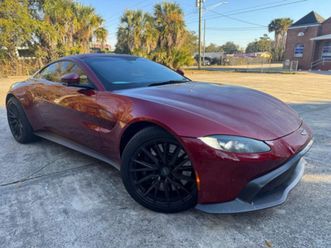 aston martin v8 vantage