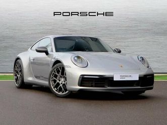 3.0t 992 carrera t pdk euro 6 (start/stop) 2dr