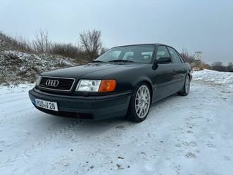 audi 100 c4 us umbau + teile