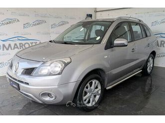 2.0 dci dynamique 4x4 150cv fap