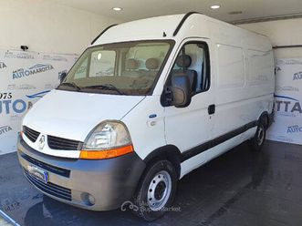 t35 2.5 dci 120cv l2h2 gener. clima!