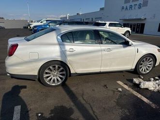 used 2012 lincoln mks ecoboost