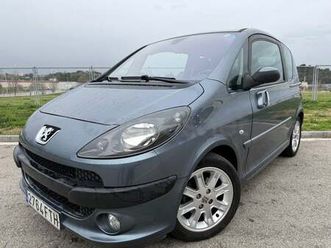 peugeot 1007 sport 1.6 2tronic