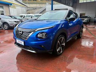 juke 2ª serie 1.6 hev n-design auto