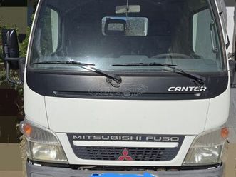 mitsubishi canter 2007