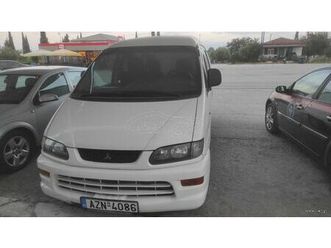 mitsubishi l400 2000