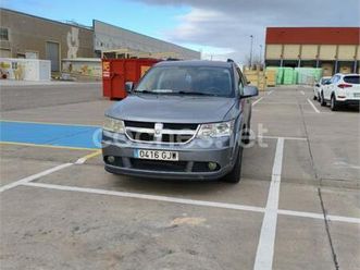 dodge journey 2.0 crd se 7 plazas