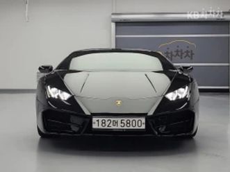 lamborghini huracan lp580-2 с финансиране