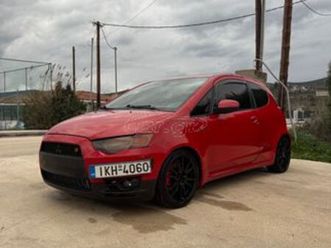 mitsubishi colt 2010 czt