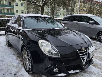 alfa romeo giulietta lubsko • olx.pl